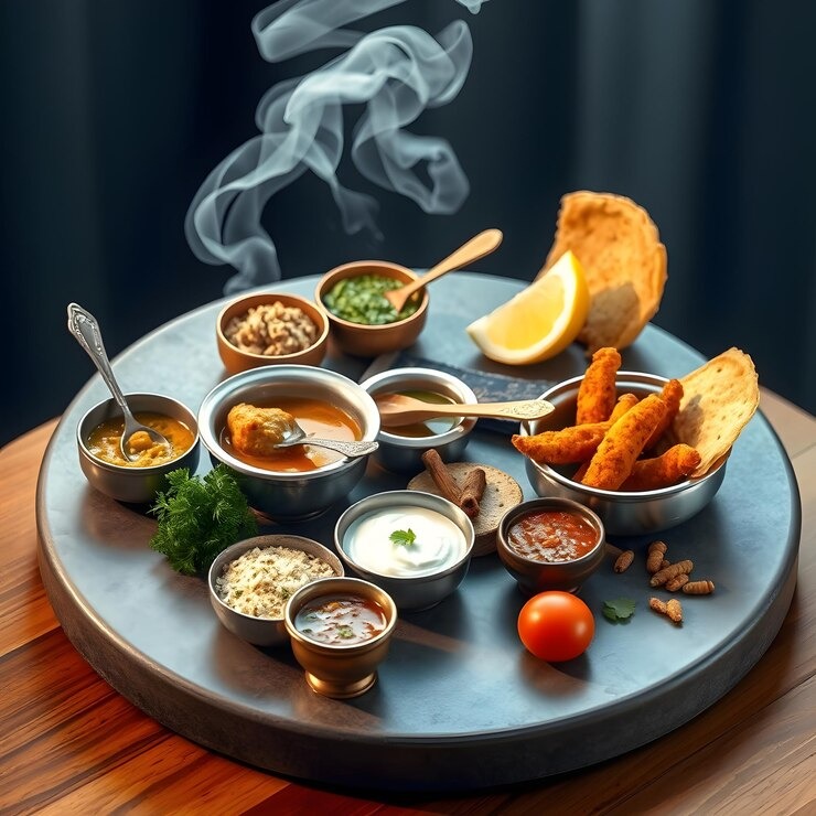 imgi_38_tray-food-with-plate-food-it-that-says-food_1301701-2431