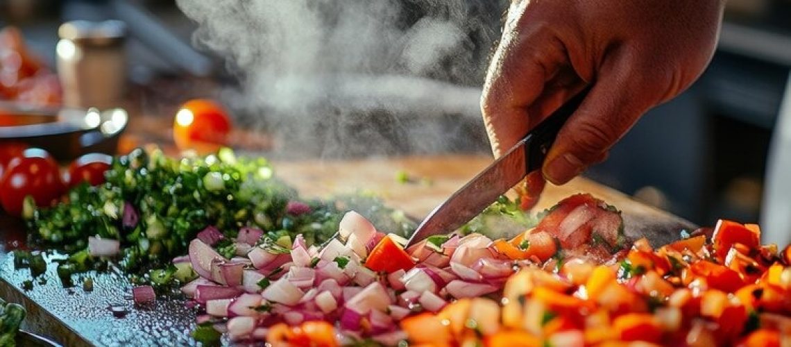 imgi_46_chef-chopping-fresh-vegetables-cutting-board_1346134-32603